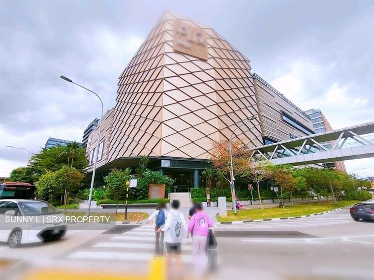 Paya Lebar MRT Area Prime GF Restaurant Space (D14), Retail #624502461
